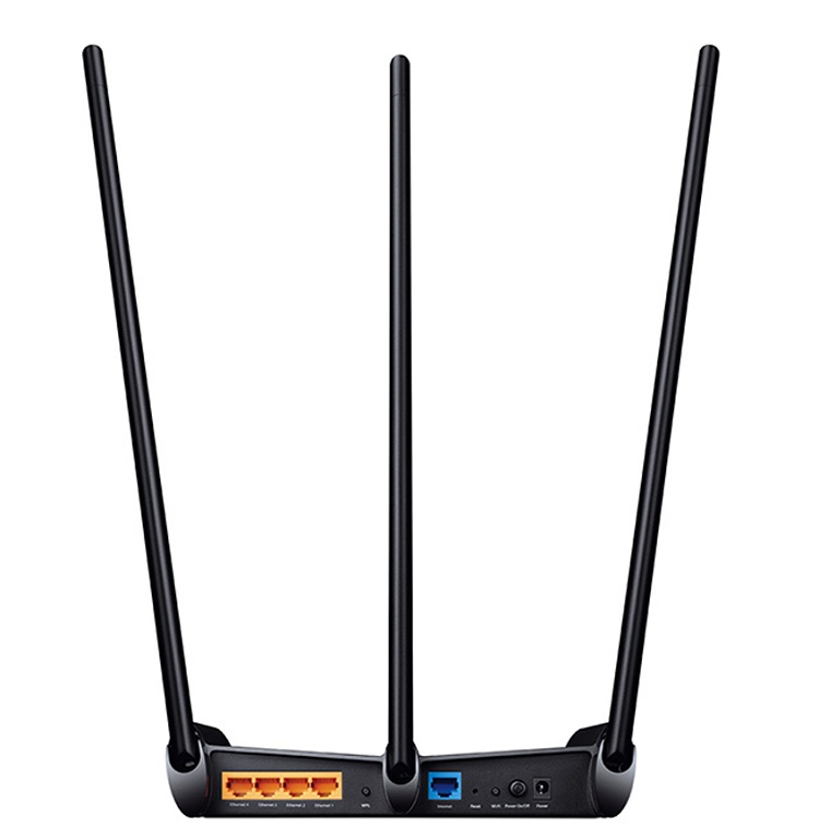 ROUTER DE ALTA POTENCIA TP-LINK TL-WR941HP - Imagen 2