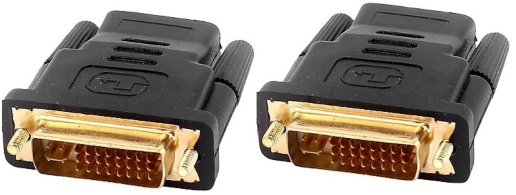 CABLE DVI MALLADO (1.5M) CABLE-DVI-JH - Imagen 2