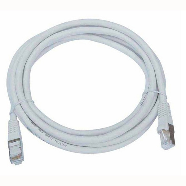 PATCHCORD-GRY CAT5E BRAND-REX (1M) GPCPCU010-888HB