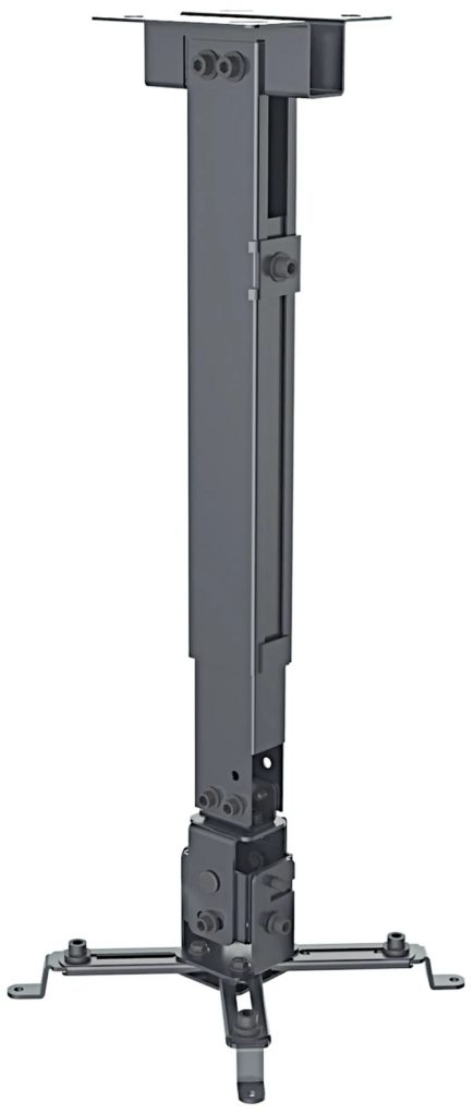 SOPORTE UNIVERSAL DE PARED O TECHO PARA PROYECTOR MANHATTAN ICI461207