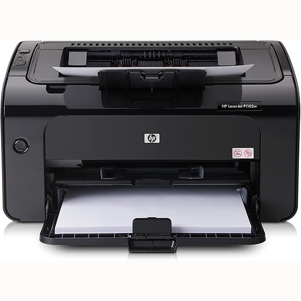 IMPRESORA MONOCROMATICA LASERJET PRO HP WIFI, 18PPM P1102W – PVL Tienda  Virtual