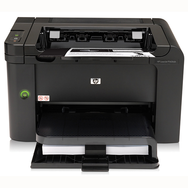IMPRESORA MONOCROMATICA LASERJET PRO HP 26PPM, RED 10/100 CE749A P1606DN –  PVL Tienda Virtual