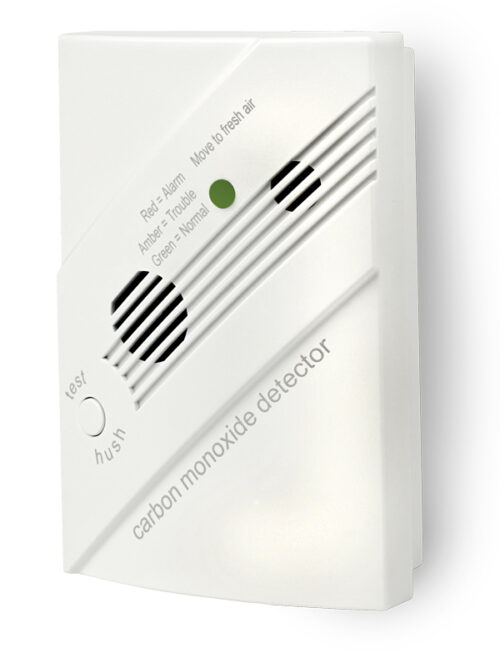 Detector de monóxido de carbono convencional INTERLOGIX 260CO PVL