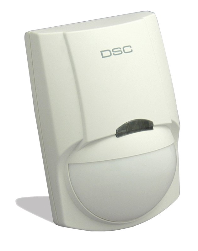 SENSOR DE MOVIMIENTO TIPO PET MARCA DSC LC-100-PI-6PK – PVL Tienda Virtual