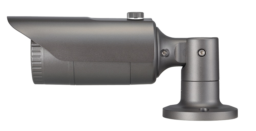 CAMARA IP SAMSUNG HANWHA BULLET IR, 4MP, VARIFOCAL QNO-7080R - Imagen 3