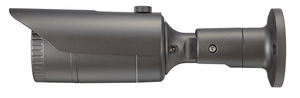 CAMARA IP SAMSUNG HANWHA BULLET IR, 4MP, VARIFOCAL QNO-7080R - Imagen 2