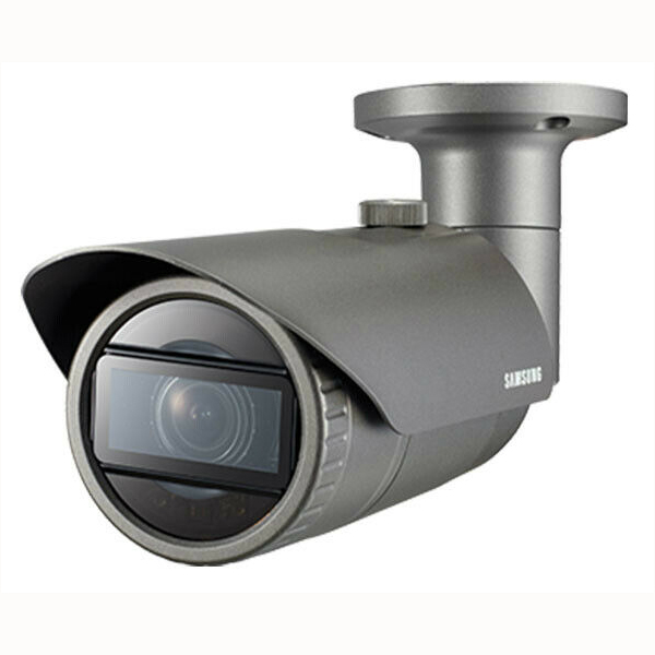 CAMARA IP SAMSUNG HANWHA BULLET IR, 4MP, VARIFOCAL QNO-7080R