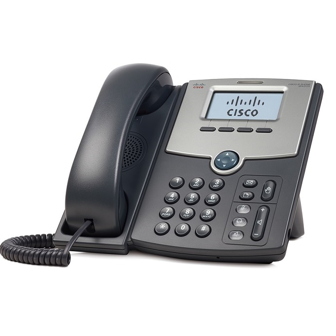 TELÉFONO IP CISCO SMALL BUSINES SPA512G