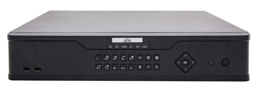 NVR IP UNIVIEW, 16 CANALES, 8 SATA NVR308-16E-B - Imagen 2