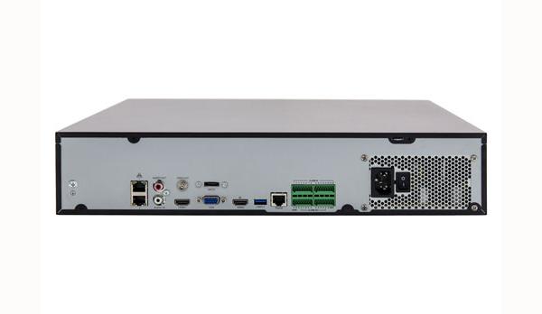 NVR IP UNIVIEW, 16 CANALES, 8 SATA NVR308-16E-B - Imagen 3