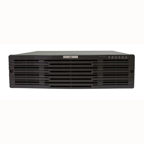 NVR IP UNIVIEW, 128 CANALES, 16 SATA NVR516-128