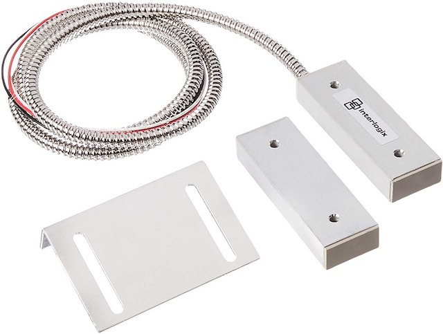 thumbnail image 2 of Interlogix 2505A-L Surface Mount High Security Magnetic Contact – For Alarms 2 of 6
