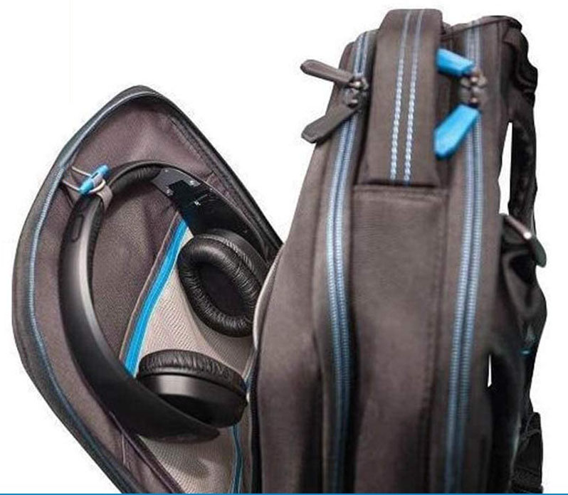 MOCHILA PARA TRANSPORTE DE PORTATIL 17″/XBOX/PLAY, GAMER REFORZADA  IMPERMEABLE, DELL ALIENWARE, A9213504 – PVL Tienda Virtual