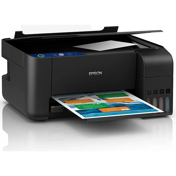 IMPRESORA MULTIFUNCION COLOR EPSON L3110 SIST CONT, SCANNER. COPIADORA,  USB, 4 COLORES, C11CG87303 – PVL Tienda Virtual