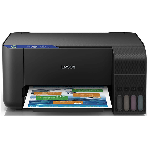 IMPRESORA MULTIFUNCION COLOR EPSON L3110 SIST CONT, SCANNER. COPIADORA,  USB, 4 COLORES, C11CG87303 – PVL Tienda Virtual