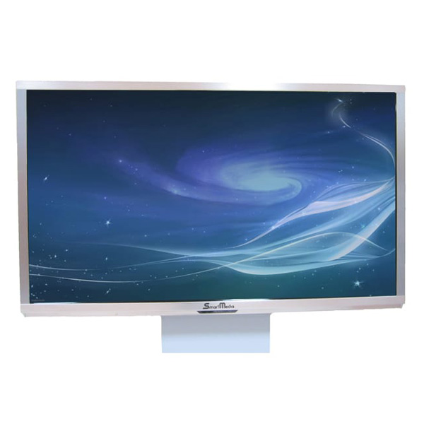 MONITOR INTERACTIVO DE 55" RESOLUCIÓN FULL HD CON 4 PUNTOS DE TOQUE, SMARTMEDIA SMA-LED55LE4 - Imagen 2