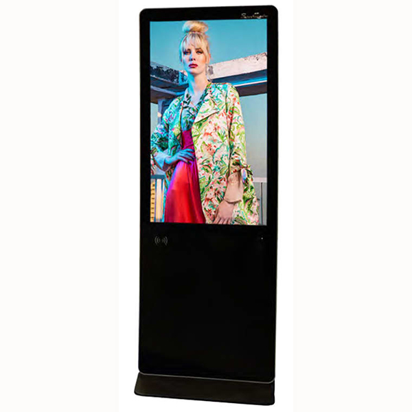 KIOSCO INTERACTIVO DE 42" CON 4 PUNTOS DE TOQUE Y ANDROID INTEGRADO, SMARTMEDIA KIO-42AT